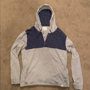 Lucky Brand mens Hoodie